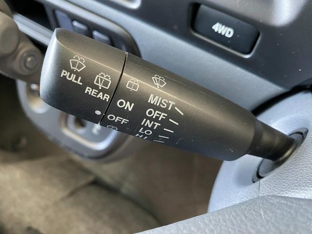ハイゼットカーゴ クルーズ　ＰＷ　運転席助手席エアバック　切り替え４ＷＤ　運転席エアバック　マニュアルエアコン　ＰＳ　キーレス　両側スライド　ＡＢＳ付　ドラレコ付き（29枚目）