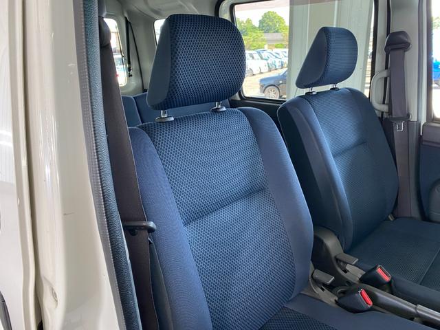 ハイゼットカーゴ クルーズ　ＰＷ　運転席助手席エアバック　切り替え４ＷＤ　運転席エアバック　マニュアルエアコン　ＰＳ　キーレス　両側スライド　ＡＢＳ付　ドラレコ付き（42枚目）