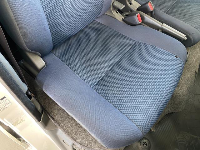 ハイゼットカーゴ クルーズ　ＰＷ　運転席助手席エアバック　切り替え４ＷＤ　運転席エアバック　マニュアルエアコン　ＰＳ　キーレス　両側スライド　ＡＢＳ付　ドラレコ付き（43枚目）