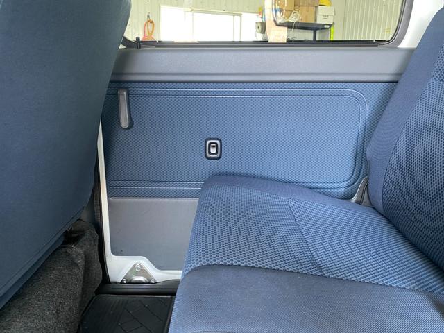 ハイゼットカーゴ クルーズ　ＰＷ　運転席助手席エアバック　切り替え４ＷＤ　運転席エアバック　マニュアルエアコン　ＰＳ　キーレス　両側スライド　ＡＢＳ付　ドラレコ付き（54枚目）