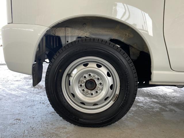 ハイゼットカーゴ クルーズ　ＰＷ　運転席助手席エアバック　切り替え４ＷＤ　運転席エアバック　マニュアルエアコン　ＰＳ　キーレス　両側スライド　ＡＢＳ付　ドラレコ付き（56枚目）