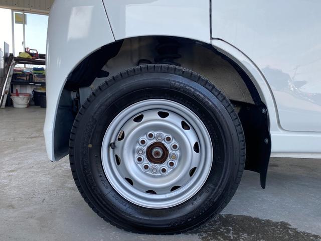 ハイゼットカーゴ クルーズ　ＰＷ　運転席助手席エアバック　切り替え４ＷＤ　運転席エアバック　マニュアルエアコン　ＰＳ　キーレス　両側スライド　ＡＢＳ付　ドラレコ付き（58枚目）