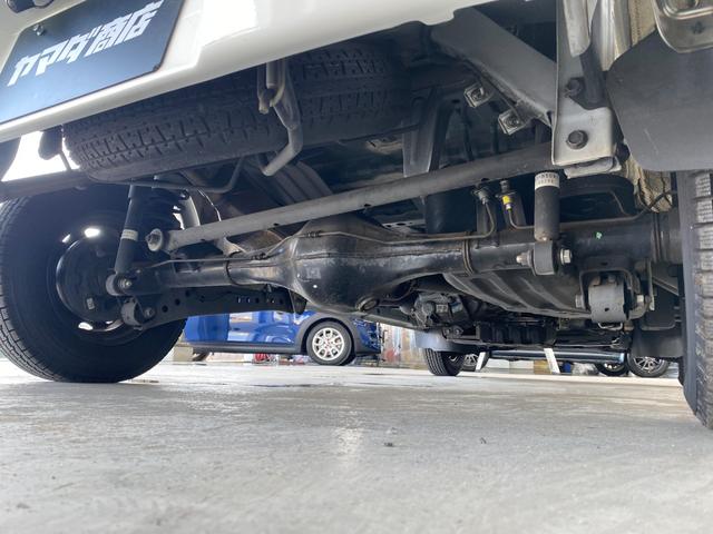 ハイゼットカーゴ クルーズ　ＰＷ　運転席助手席エアバック　切り替え４ＷＤ　運転席エアバック　マニュアルエアコン　ＰＳ　キーレス　両側スライド　ＡＢＳ付　ドラレコ付き（60枚目）