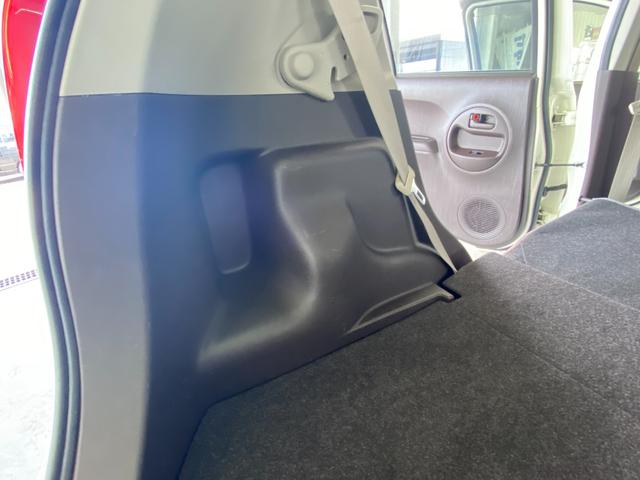 パッソ Ｘ　クツロギ　ＤＶＤ再生　フルセグ　運転席助手席エアバック　衝突安全ボディ　ドライブレコーダー　盗難防止システム　エアコン　ＡＢＳ　ナビＴＶ　ミュージックプレイヤー接続可　パワーステアリング　エアバック　４ＷＤ（55枚目）