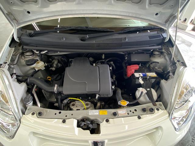 パッソ Ｘ　クツロギ　ＤＶＤ再生　フルセグ　運転席助手席エアバック　衝突安全ボディ　ドライブレコーダー　盗難防止システム　エアコン　ＡＢＳ　ナビＴＶ　ミュージックプレイヤー接続可　パワーステアリング　エアバック　４ＷＤ（71枚目）