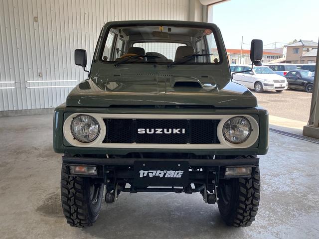 ジムニー ワイルドウインドリミテッド　４ｗｄ　カセット　エアコンＯＫ　ＥＴＣ付（3枚目）