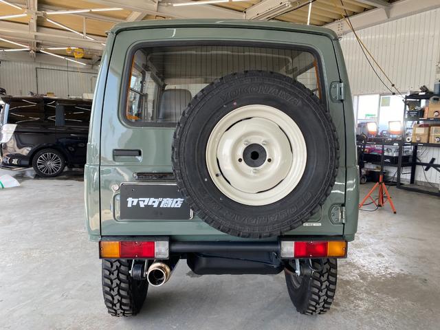 ジムニー ワイルドウインドリミテッド　４ｗｄ　カセット　エアコンＯＫ　ＥＴＣ付（7枚目）
