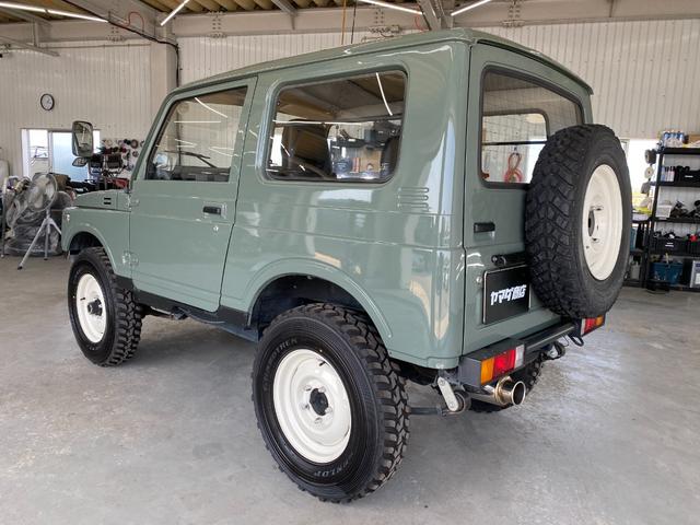 ジムニー ワイルドウインドリミテッド　４ｗｄ　カセット　エアコンＯＫ　ＥＴＣ付（8枚目）