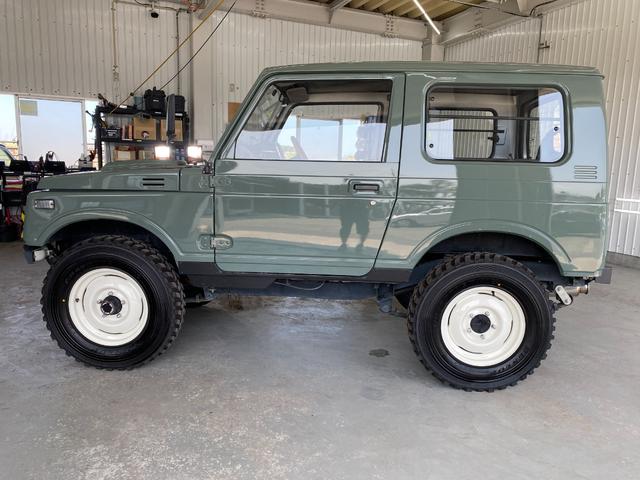 ジムニー ワイルドウインドリミテッド　４ｗｄ　カセット　エアコンＯＫ　ＥＴＣ付（9枚目）