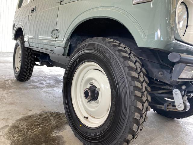 ジムニー ワイルドウインドリミテッド　４ｗｄ　カセット　エアコンＯＫ　ＥＴＣ付（17枚目）