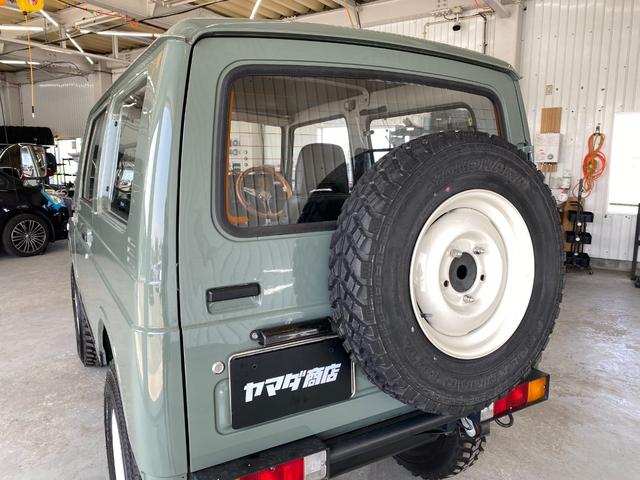 ジムニー ワイルドウインドリミテッド　４ｗｄ　カセット　エアコンＯＫ　ＥＴＣ付（24枚目）