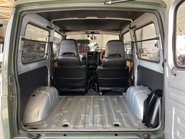 ジムニー ワイルドウインドリミテッド　４ｗｄ　カセット　エアコンＯＫ　ＥＴＣ付（47枚目）