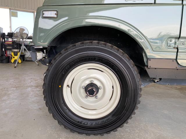 ジムニー ワイルドウインドリミテッド　４ｗｄ　カセット　エアコンＯＫ　ＥＴＣ付（54枚目）