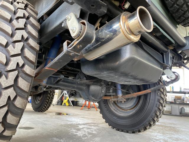 ジムニー ワイルドウインドリミテッド　４ｗｄ　カセット　エアコンＯＫ　ＥＴＣ付（57枚目）