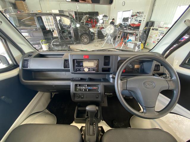 ハイゼットトラック スタンダード　ＥＴＣ車載器　パートタイム４ＷＤ（2枚目）