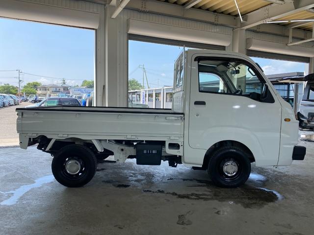 ハイゼットトラック スタンダード　ＥＴＣ車載器　パートタイム４ＷＤ（5枚目）