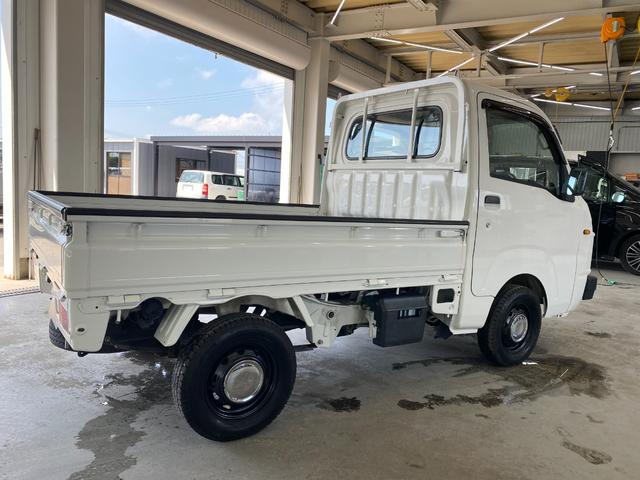 ハイゼットトラック スタンダード　ＥＴＣ車載器　パートタイム４ＷＤ（6枚目）