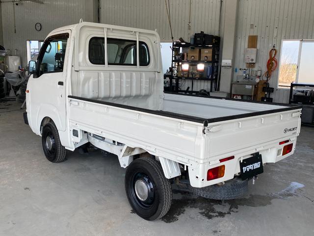ハイゼットトラック スタンダード　ＥＴＣ車載器　パートタイム４ＷＤ（8枚目）