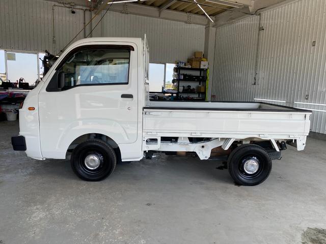 ハイゼットトラック スタンダード　ＥＴＣ車載器　パートタイム４ＷＤ（9枚目）