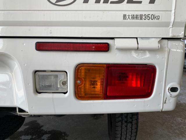 ハイゼットトラック スタンダード　ＥＴＣ車載器　パートタイム４ＷＤ（20枚目）