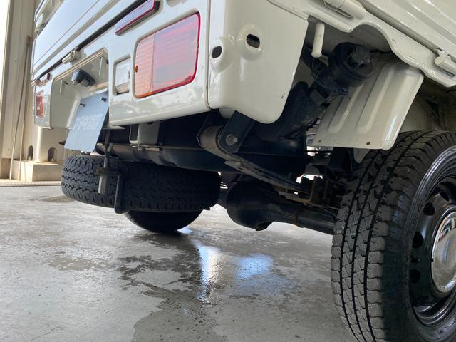 ハイゼットトラック スタンダード　ＥＴＣ車載器　パートタイム４ＷＤ（22枚目）