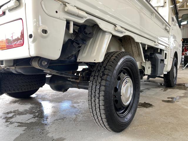 ハイゼットトラック スタンダード　ＥＴＣ車載器　パートタイム４ＷＤ（24枚目）