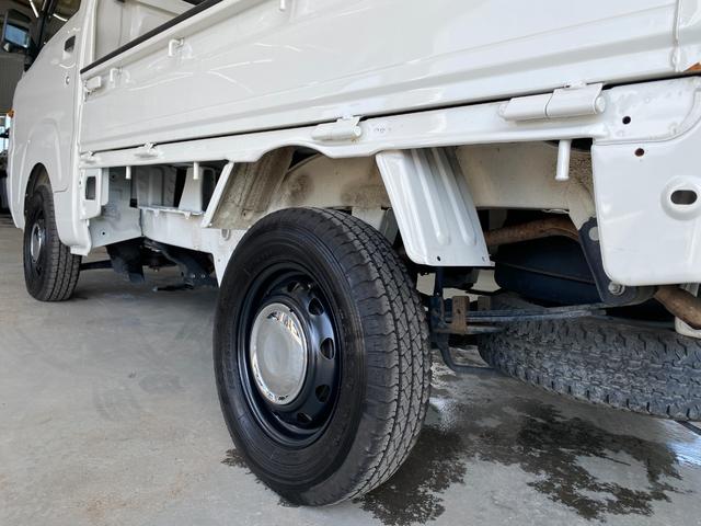 ハイゼットトラック スタンダード　ＥＴＣ車載器　パートタイム４ＷＤ（25枚目）