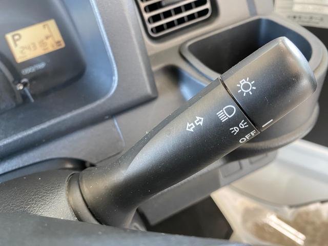 ハイゼットトラック スタンダード　ＥＴＣ車載器　パートタイム４ＷＤ（30枚目）