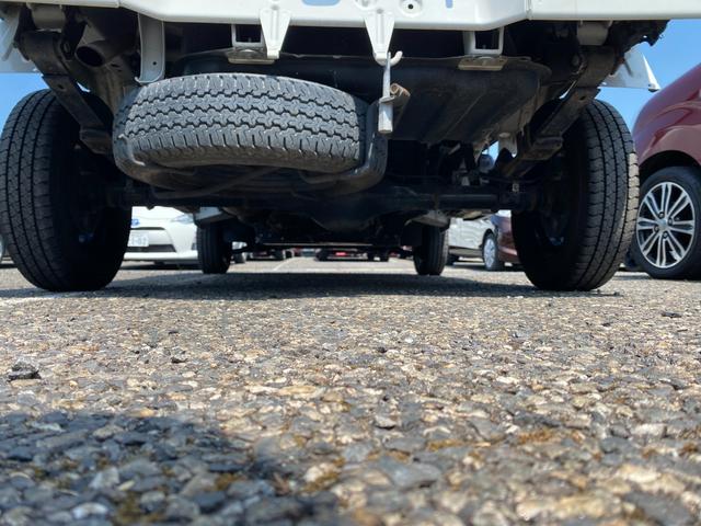 ハイゼットトラック スタンダード　ＥＴＣ車載器　パートタイム４ＷＤ（54枚目）