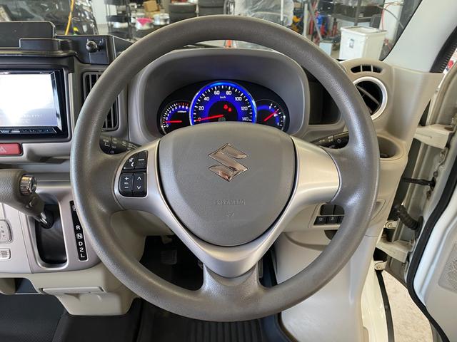 エブリイワゴン ＰＺターボ　Ｄカメラブレーキサポート　助手席エアバック　運転席エアバック　ブルートゥース　ＡＵＸ対応　安全ボディ　フルフラット　シートヒータ　ＥＴＣ　パートタイム４ＷＤ　ＥＳＣ　イモビ　キーレススタートシステム（29枚目）