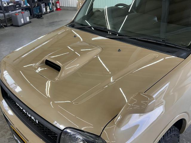 ジムニー ＸＧ　ＷエアＢ　ナビＴＶ　キーレス付き　ＳＲＳ　切替４ＷＤ　エアコンパワステ　パワーウインド　ワンセグテレビ　衝撃安全ボディー　ＡＢＳ付き　メモリーナビ　メディアプレイヤー接続　ＥＴＣ付き（10枚目）