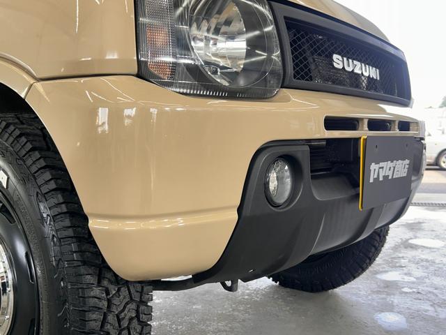 ジムニー ＸＧ　ＷエアＢ　ナビＴＶ　キーレス付き　ＳＲＳ　切替４ＷＤ　エアコンパワステ　パワーウインド　ワンセグテレビ　衝撃安全ボディー　ＡＢＳ付き　メモリーナビ　メディアプレイヤー接続　ＥＴＣ付き（16枚目）