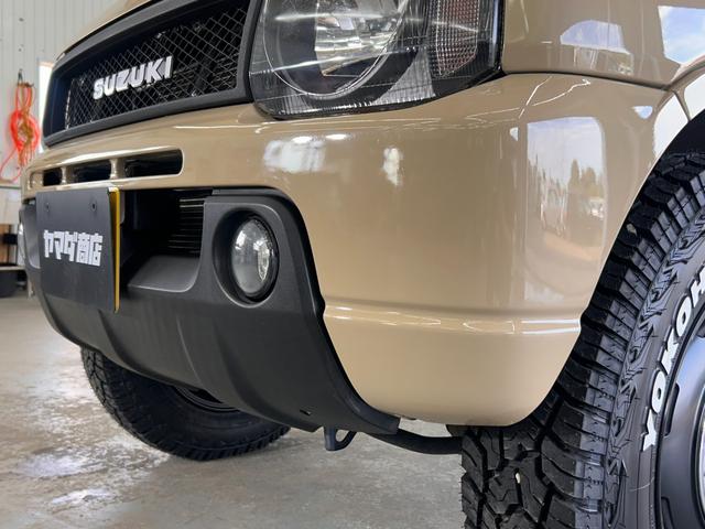 ジムニー ＸＧ　ＷエアＢ　ナビＴＶ　キーレス付き　ＳＲＳ　切替４ＷＤ　エアコンパワステ　パワーウインド　ワンセグテレビ　衝撃安全ボディー　ＡＢＳ付き　メモリーナビ　メディアプレイヤー接続　ＥＴＣ付き（17枚目）