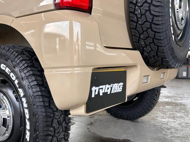 ジムニー ＸＧ　ＷエアＢ　ナビＴＶ　キーレス付き　ＳＲＳ　切替４ＷＤ　エアコンパワステ　パワーウインド　ワンセグテレビ　衝撃安全ボディー　ＡＢＳ付き　メモリーナビ　メディアプレイヤー接続　ＥＴＣ付き（25枚目）