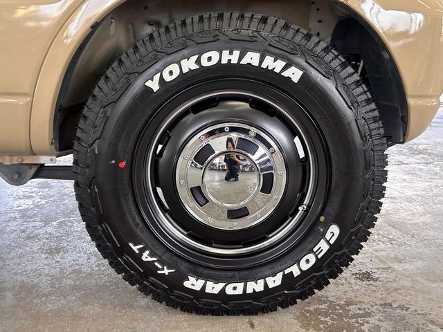 ジムニー ＸＧ　ＷエアＢ　ナビＴＶ　キーレス付き　ＳＲＳ　切替４ＷＤ　エアコンパワステ　パワーウインド　ワンセグテレビ　衝撃安全ボディー　ＡＢＳ付き　メモリーナビ　メディアプレイヤー接続　ＥＴＣ付き（34枚目）