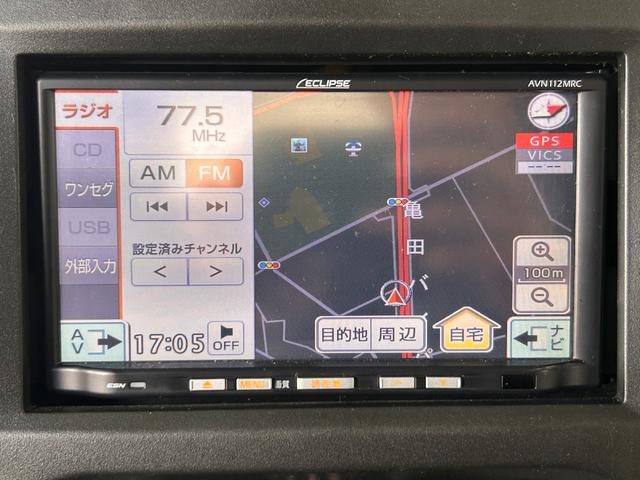 ジムニー ＸＧ　ＷエアＢ　ナビＴＶ　キーレス付き　ＳＲＳ　切替４ＷＤ　エアコンパワステ　パワーウインド　ワンセグテレビ　衝撃安全ボディー　ＡＢＳ付き　メモリーナビ　メディアプレイヤー接続　ＥＴＣ付き（39枚目）