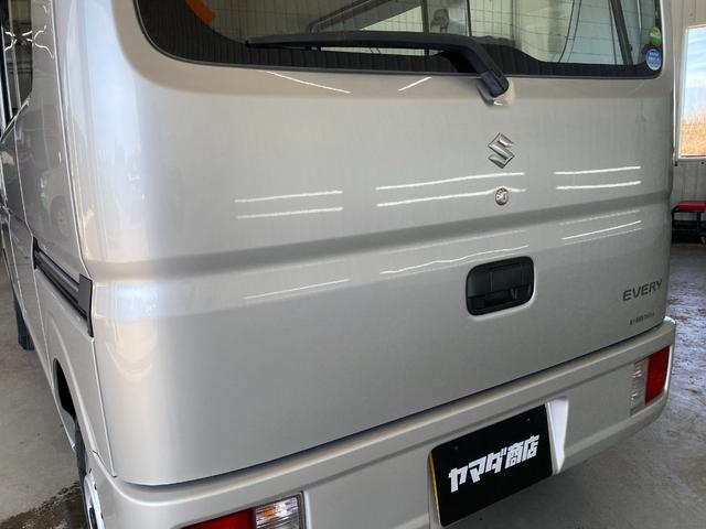 エブリイ ＰＡ　エアコンパワステ　両席エアバック　パワステ　運転席エアバック　衝突安全ボディ（23枚目）