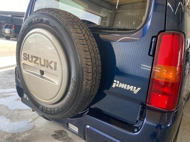 ジムニー ＸＣ　助手席エアバッグ　パワーウインド　運転席エアバッグ　エアコン　衝突安全ボディ　ＡＢＳ　４ｗｄ（22枚目）