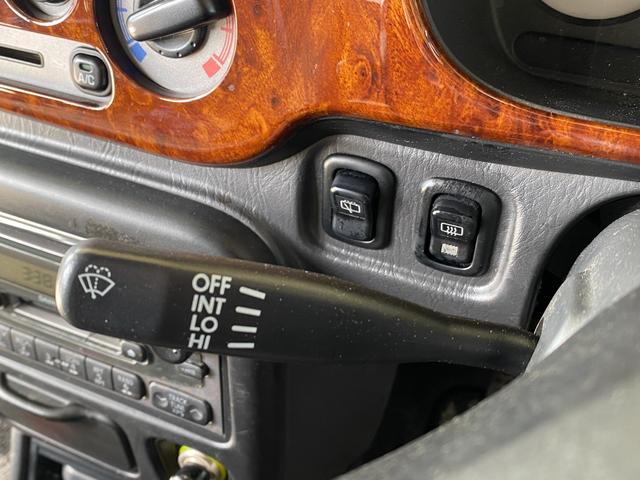 ミラジーノ ジーノ　パワーステアリング　エアコン　衝突安全ボディ　カセット　キーレス付　パワーウインドウ　フルタイム４ＷＤ　運転席エアバッグ　ＥＴＣ　Ｗエアバック（33枚目）