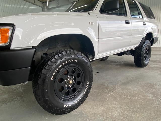 ハイラックスサーフ ＳＲ　パートタイム４ＷＤ（17枚目）