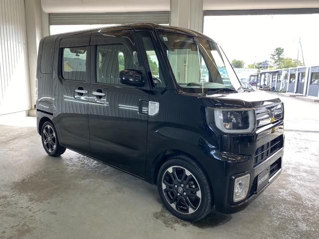 ピクシスメガ Ｇターボ　レジャーエディションＳＡＩＩＩ　４ＷＤ（3枚目）