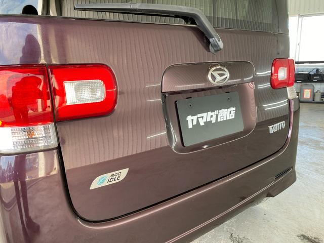 タント Ｇ　フルオートエアコン　パワーウィンドウ　４ＷＤ　衝突安全ボディ　盗難防止装置　エアバッグ　ＡＢＳ　パワステ　運転席助手席エアバック（22枚目）