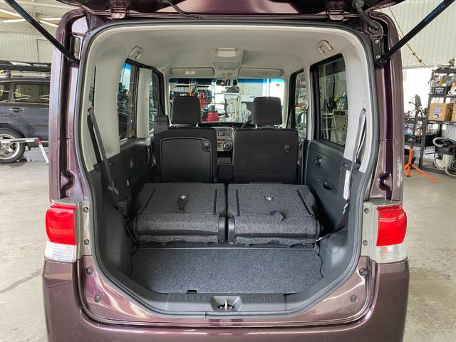 タント Ｇ　フルオートエアコン　パワーウィンドウ　４ＷＤ　衝突安全ボディ　盗難防止装置　エアバッグ　ＡＢＳ　パワステ　運転席助手席エアバック（49枚目）