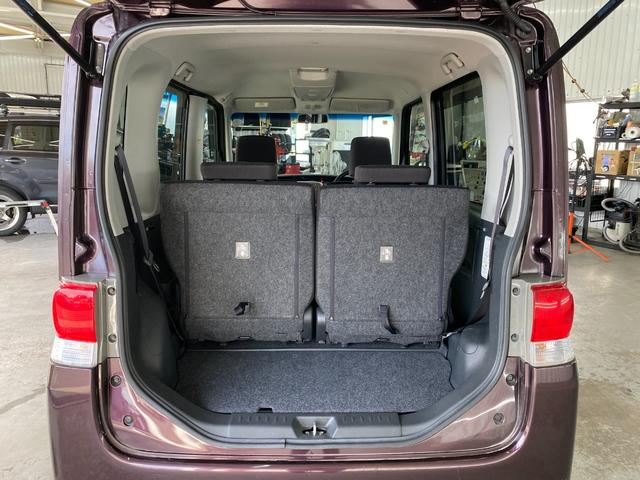 タント Ｇ　フルオートエアコン　パワーウィンドウ　４ＷＤ　衝突安全ボディ　盗難防止装置　エアバッグ　ＡＢＳ　パワステ　運転席助手席エアバック（50枚目）