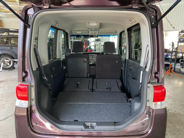 タント Ｇ　フルオートエアコン　パワーウィンドウ　４ＷＤ　衝突安全ボディ　盗難防止装置　エアバッグ　ＡＢＳ　パワステ　運転席助手席エアバック（51枚目）
