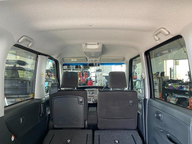 タント Ｇ　フルオートエアコン　パワーウィンドウ　４ＷＤ　衝突安全ボディ　盗難防止装置　エアバッグ　ＡＢＳ　パワステ　運転席助手席エアバック（52枚目）