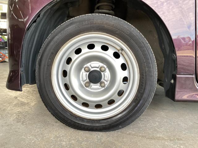 タント Ｇ　フルオートエアコン　パワーウィンドウ　４ＷＤ　衝突安全ボディ　盗難防止装置　エアバッグ　ＡＢＳ　パワステ　運転席助手席エアバック（61枚目）