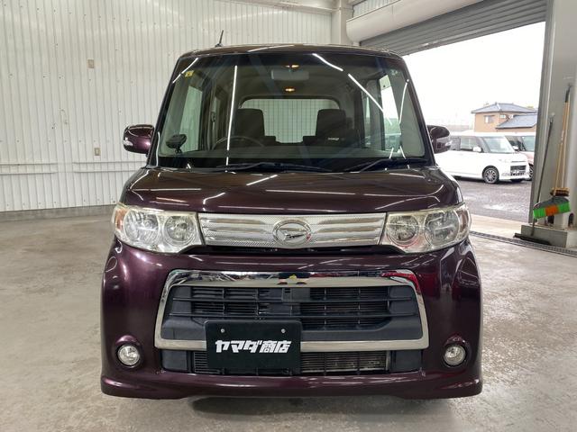 タント Ｘ　エアバック　ＰＳ　ＰＷ　Ｗエアバッグ　エアコン　衝突安全ボディ　盗難防止システム　ＡＢＳ　４ｗｄ（2枚目）