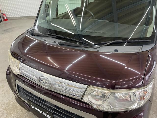 タント Ｘ　エアバック　ＰＳ　ＰＷ　Ｗエアバッグ　エアコン　衝突安全ボディ　盗難防止システム　ＡＢＳ　４ｗｄ（10枚目）