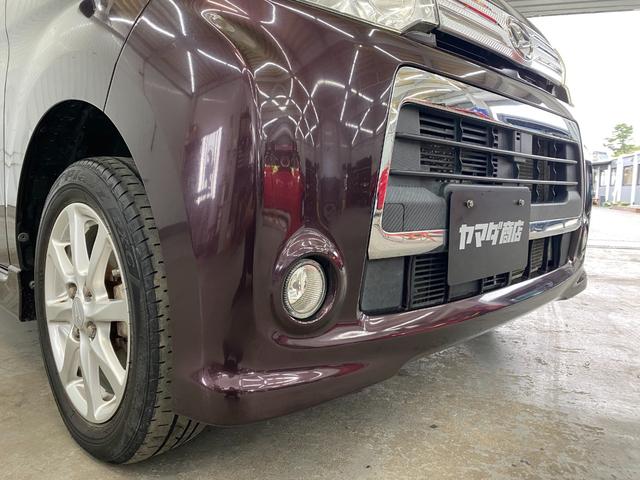 タント Ｘ　エアバック　ＰＳ　ＰＷ　Ｗエアバッグ　エアコン　衝突安全ボディ　盗難防止システム　ＡＢＳ　４ｗｄ（13枚目）